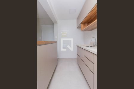 Apartamento à venda com 50m², 2 quartos e 1 vagaCozinha