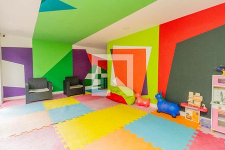 Apartamento à venda com 50m², 2 quartos e 1 vagaÁrea comum - Brinquedoteca