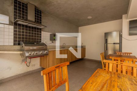 Apartamento à venda com 50m², 2 quartos e 1 vagaÁrea comum - Churrasqueira