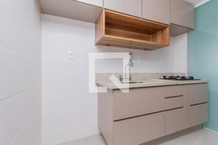 Apartamento à venda com 50m², 2 quartos e 1 vagaCozinha
