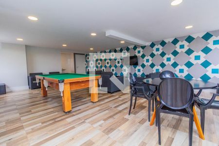 Apartamento à venda com 50m², 2 quartos e 1 vagaÁrea comum - Salão de Jogos