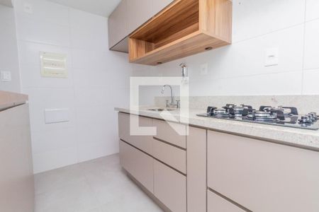 Apartamento à venda com 50m², 2 quartos e 1 vagaCozinha