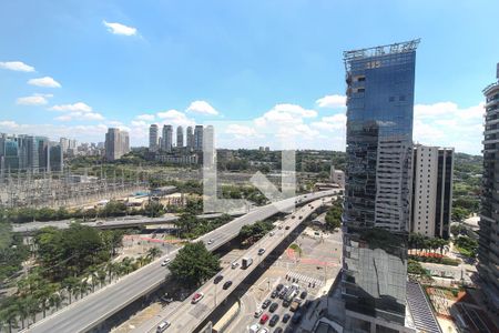 Studio à venda com 32m², 1 quarto e sem vagaVista