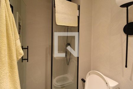 Studio à venda com 32m², 1 quarto e sem vagaBanheiro