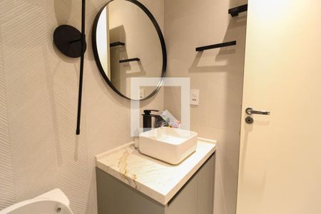 Studio à venda com 32m², 1 quarto e sem vagaBanheiro