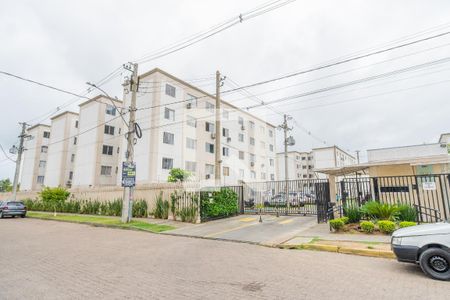 Apartamento para alugar com 42m², 2 quartos e 1 vagaFachada