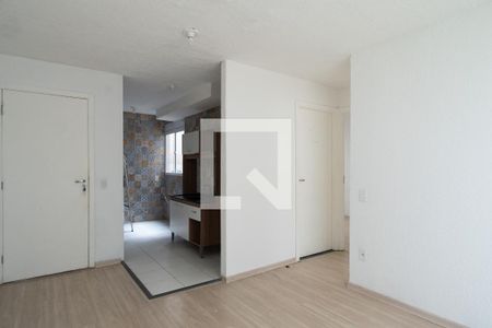 Sala de apartamento para alugar com 2 quartos, 42m² em Hípica, Porto Alegre