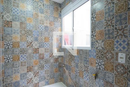 Apartamento para alugar com 42m², 2 quartos e 1 vagaCozinha e Área de Serviço