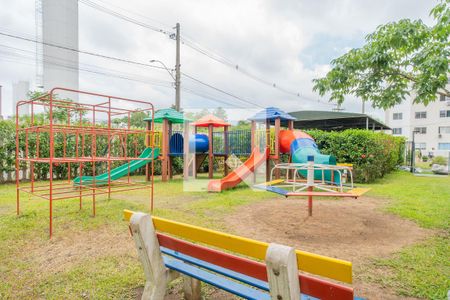 Apartamento para alugar com 42m², 2 quartos e 1 vagaÁrea comum - Playground