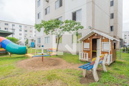Apartamento para alugar com 42m², 2 quartos e 1 vagaÁrea comum - Playground