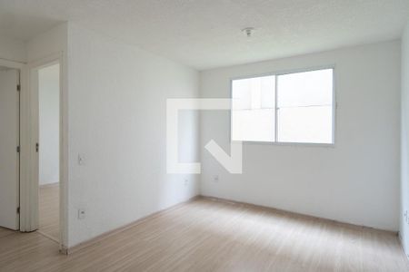 Sala de apartamento para alugar com 2 quartos, 42m² em Hípica, Porto Alegre