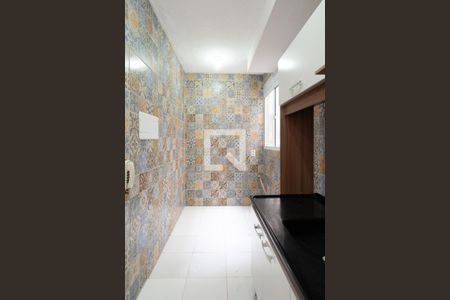 Apartamento para alugar com 42m², 2 quartos e 1 vagaCozinha e Área de Serviço