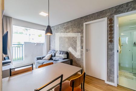 Sala de apartamento à venda com 2 quartos, 41m² em Vila Butantã, São Paulo