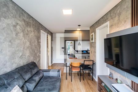 Sala de apartamento à venda com 2 quartos, 41m² em Vila Butantã, São Paulo