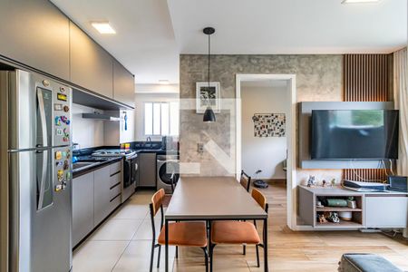 Sala de apartamento à venda com 2 quartos, 41m² em Vila Butantã, São Paulo