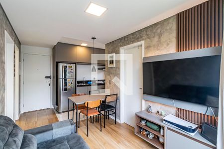 Sala de apartamento à venda com 2 quartos, 41m² em Vila Butantã, São Paulo