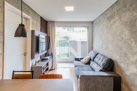 Sala de apartamento à venda com 2 quartos, 41m² em Vila Butantã, São Paulo