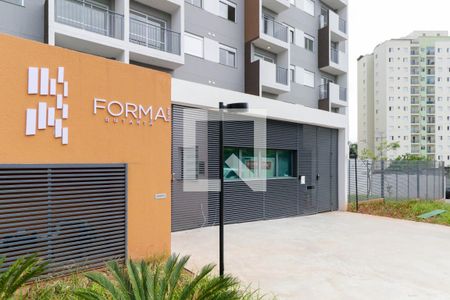 Apartamento para alugar com 41m², 2 quartos e 1 vaga Apartamento para alugar com 41m², 2 quartos e 1 vagaFachada