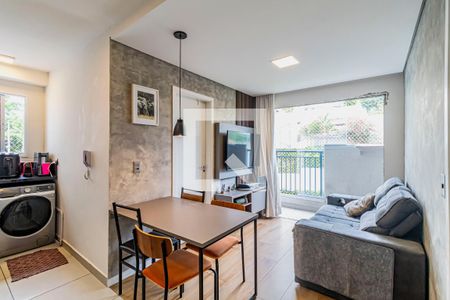 Sala de apartamento à venda com 2 quartos, 41m² em Vila Butantã, São Paulo