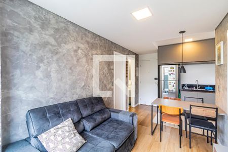 Sala de apartamento à venda com 2 quartos, 41m² em Vila Butantã, São Paulo