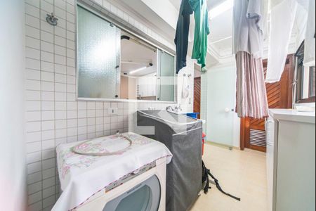 Apartamento à venda com 176m², 3 quartos e 3 vagasÁrea de Serviço