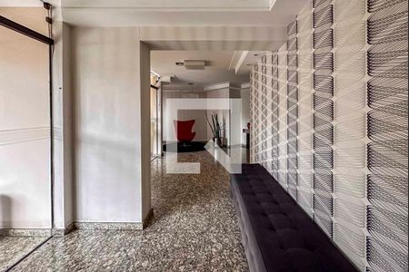 Apartamento à venda com 176m², 3 quartos e 3 vagasHall de entrada