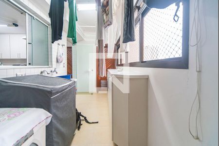 Apartamento à venda com 176m², 3 quartos e 3 vagasÁrea de Serviço