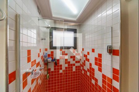 Apartamento à venda com 176m², 3 quartos e 3 vagasBanheiro do Quarto 2