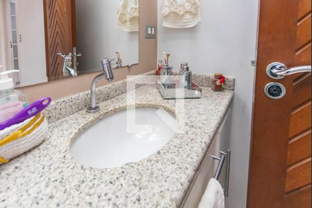 Apartamento à venda com 176m², 3 quartos e 3 vagasLavabo