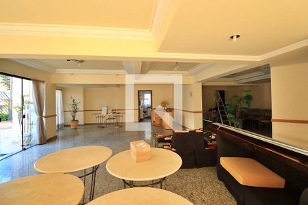 Apartamento à venda com 176m², 3 quartos e 3 vagasÁrea comum - Salão de festas