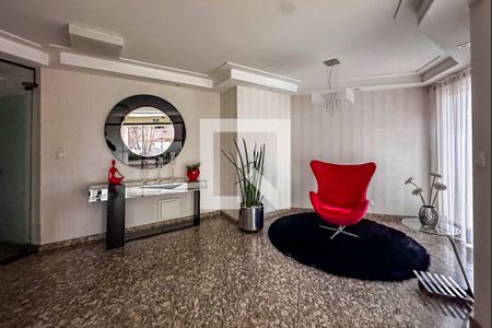 Apartamento à venda com 176m², 3 quartos e 3 vagasHall de entrada