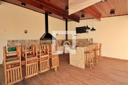 Apartamento à venda com 176m², 3 quartos e 3 vagasÁrea comum - Churrasqueira