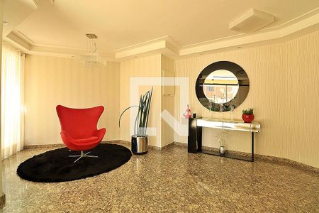 Apartamento à venda com 176m², 3 quartos e 3 vagasHall de entrada