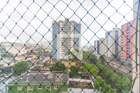 Apartamento à venda com 176m², 3 quartos e 3 vagasVista do Quarto de Serviço 