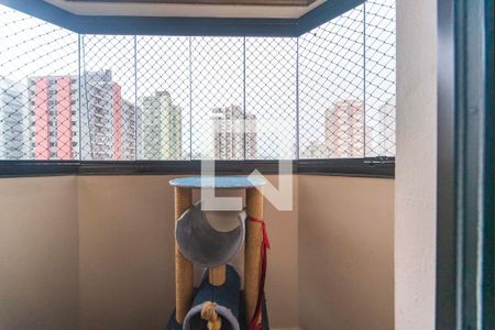 Apartamento à venda com 176m², 3 quartos e 3 vagasVaranda do Quarto 3