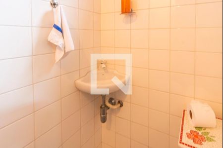 Apartamento à venda com 176m², 3 quartos e 3 vagasBanheiro de serviço