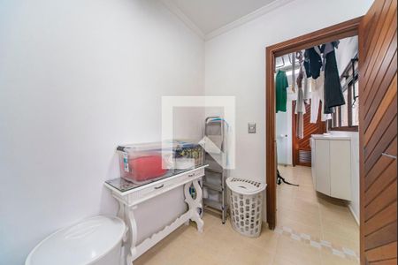 Apartamento à venda com 176m², 3 quartos e 3 vagasQuarto de Serviço 