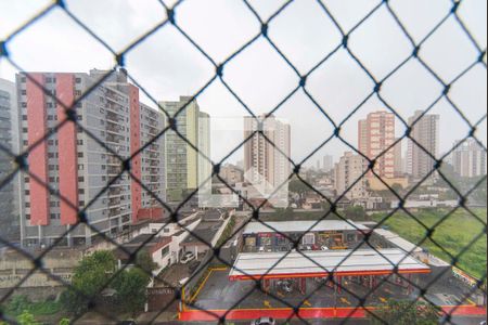 Apartamento à venda com 176m², 3 quartos e 3 vagasVista da Varanda do Quarto 3