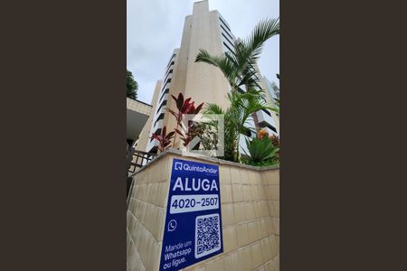 Apartamento para alugar com 54m², 1 quarto e 1 vagaFachada ADESIVO INSTALADO