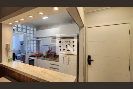 Apartamento para alugar com 54m², 1 quarto e 1 vagaCozinha