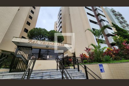 Apartamento para alugar com 54m², 1 quarto e 1 vagaFachada