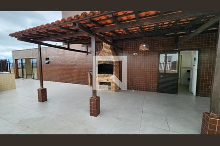 Apartamento para alugar com 54m², 1 quarto e 1 vagaÁrea comum - Churrasqueira