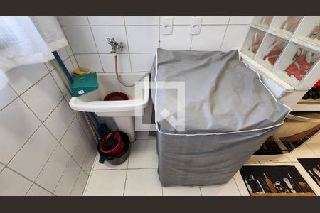 Apartamento para alugar com 54m², 1 quarto e 1 vagaÁrea de Serviço