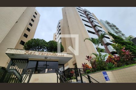 Apartamento para alugar com 54m², 1 quarto e 1 vagaFachada