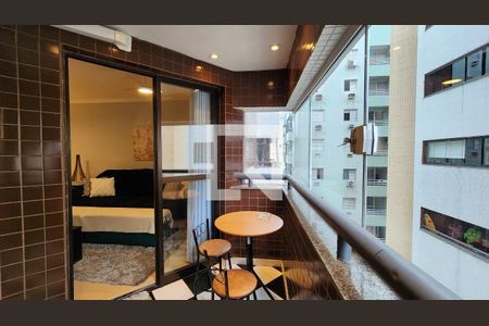 Apartamento para alugar com 54m², 1 quarto e 1 vagaVaranda da Sala