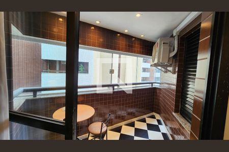 Apartamento para alugar com 54m², 1 quarto e 1 vagaVaranda da Sala