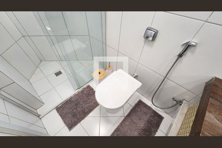 Apartamento para alugar com 54m², 1 quarto e 1 vagaBanheiro