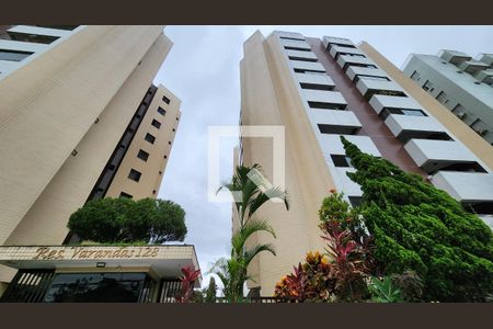 Apartamento para alugar com 54m², 1 quarto e 1 vagaFachada