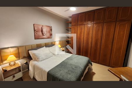 Apartamento para alugar com 54m², 1 quarto e 1 vagaQuarto - Armários