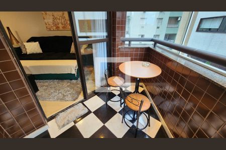 Apartamento para alugar com 54m², 1 quarto e 1 vagaVaranda da Sala